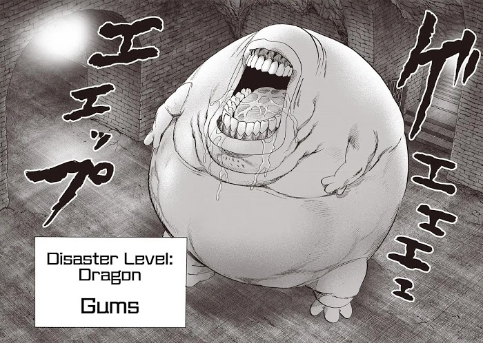 One Punch Man - Chapter 114 image 07